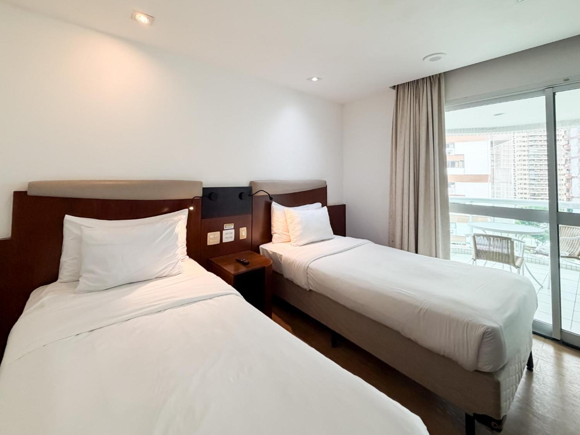 Luxury Twin Room