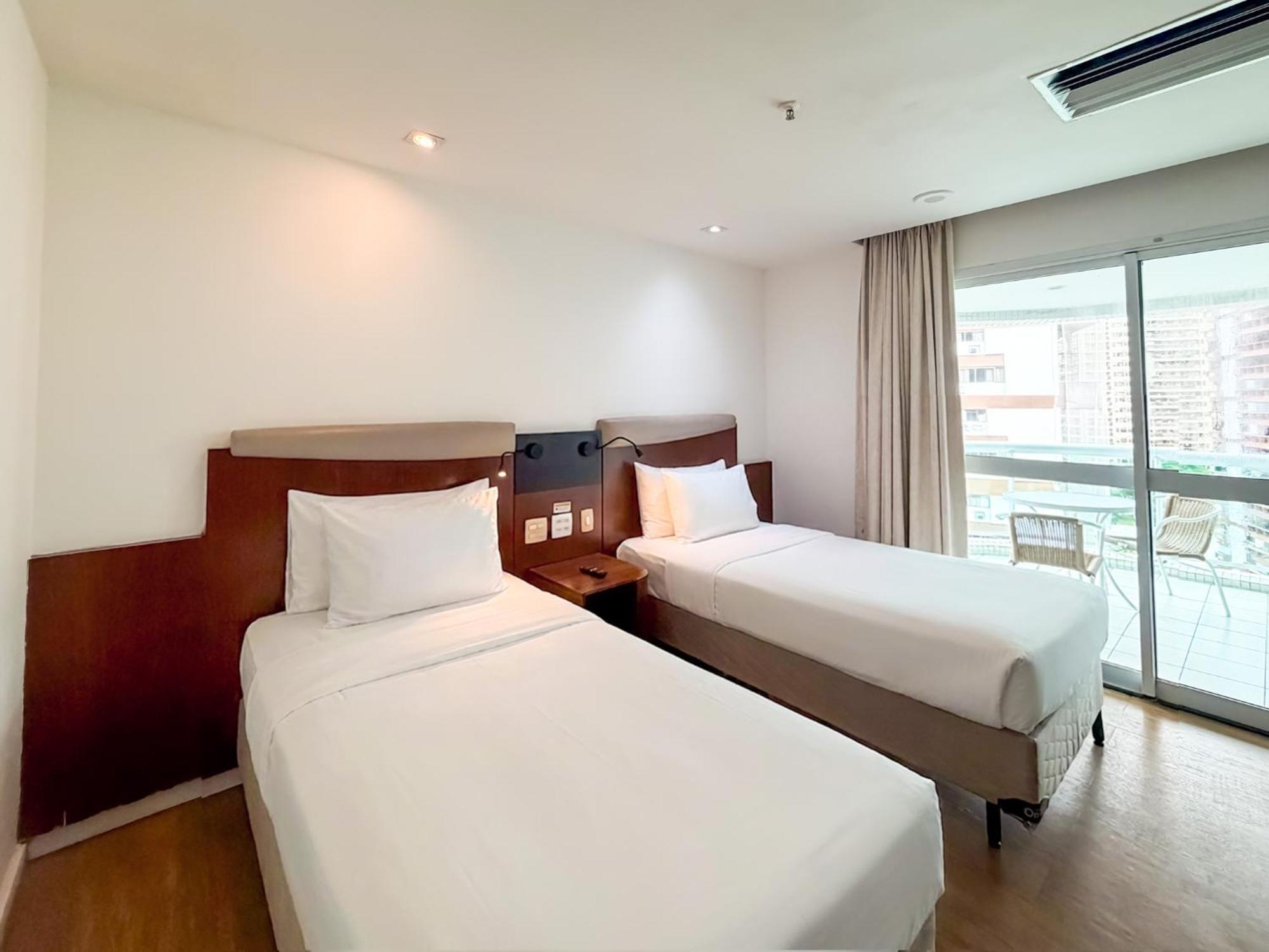 Luxury Twin Room